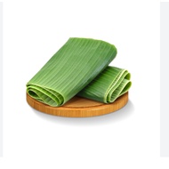 Banana leaves don biu alepit/
