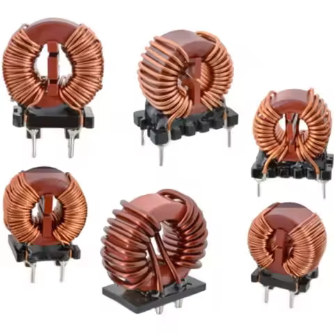 744823601 CMB in-line common-mode inductor Filter 1mH 6A