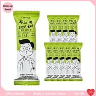 Labnosh Food Bar Matcha Green Tea  Protein Cookie Bar Olive young product / Meal Replacement bar / Weight management / Diet bar
