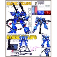 ⭐️  Poison Toy Poison Toys Moshow AMX-01S-Breaker Maninc Cyclops - 1/72 Scale Metal Build Metalbuild MB Gundam