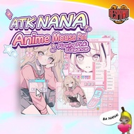 ATK Nana Balance Gaming Mousepad