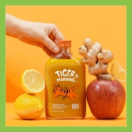 Tiger Morning Ginger Shot Starter Kit / Ginger Lemon Shot Tiger Morning Shot