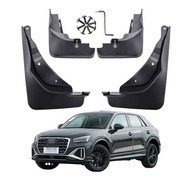 Suitable for 21-25 Audi Q2 Audi Q2 e-tron Mudguard Cross-Border Foreign Trade Mudguard
