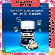 (Cover Name) Oyster Plus ZinC Goodhealth 60 Tablets - Oyster Plus tramtranstore Australian Oyster Ta