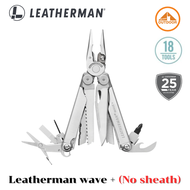 เครื่องมือ พกพา อเนกประสงค์ Leatherman WAVE plus *****ไม่แถมซอง*****