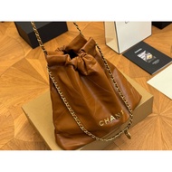 22bag Trash Bag Shoulder Bag C