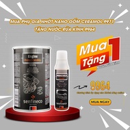 Senfineco 9971 Phụ Gia Phủ Gốm Khôi Phục & Bảo Vệ Động Cơ Ceramol - Engine Protector Ceramol [300ml]