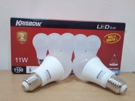 READYSTOK LAMPU LED KRISBOW 11 WATT
