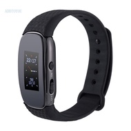 【3C】 Wristband Recorder Digital Voice Recorder Watch for Lectures Meeting Class Interview Voice Recording Device with Ba