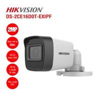 Hikvision camera DS-2CE16D0T-EXIPF / DS-2CE76D0T-EXIPF 2mp resolution for analog recorder, genuine