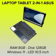 Asus Laptop 2 in 1 Toucshcreen Tablet Lipat Flip Windows 11 2in1 Touch