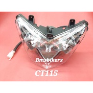 MODENAS CT115 HEAD LAMP ASSY (23001-514-0009)