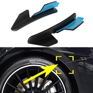 For Benz C117 CLA45 CLA180 CLA200 CLA250 AMG 2013-2019 Rear Bumper Fender Flares Mud Flaps Guards Wh