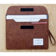 A4 file bag - V26Si file organizer file folder a4 file folder