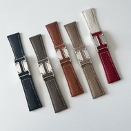 18MM 20MM 22MM Genuine leather Watchband For Garmin forerunner 165 165music 168 168music 255 255S 25
