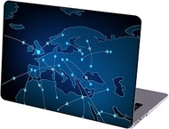 MINGDAO Compatible with MacBook Air 13.6-inch Hard Protective Shell Cace with Keyboard Cover ( A2681