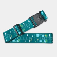 Taipei 101（道路）加固行李束帶│murmur 行李箱綁繩推薦 BLT011【101門市限定】