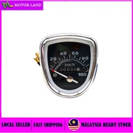 HONDA C70 C 70 METER SET METER ASSY SPEEDOMETER ASSY