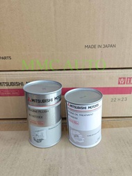 *MITSUBISHI ENGINE FLUSH &amp; TREATMENT OIL (DIESEL &amp; PETROL) MADE IN JAPAN

(FOR 1PCS PRICE)

PART NOMBOR:
MZ100723EX  ENGINE FLUSH 300ML (DIESEL &amp; PETROL CAN USE)

MZ106001EX  ENGINE TREATMENT 200ML (DIESEL &amp; PETROL CAN USE)