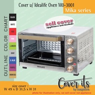 COVER FOR IDEALIFE OVEN MO-3001