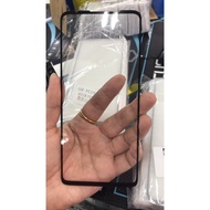 Moto G9Plus/G9Play/G8 full frame Tempered Glass Film (black)