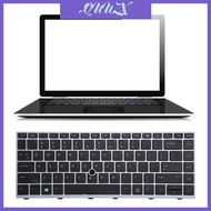 QUU US Keyboard English Version Keypad for  EliteBook 840 G5 846 G5 745 G5 Laptops Small Keyboards W