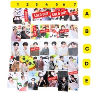 OFFICIAL PHOTOCARD - HFB PC CC RANDOM BOYS GMMTV GMM