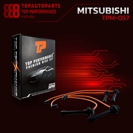 สายหัวเทียน MITSUBISHI LANCER E-CAR 1.6 CB4 เครื่อง 4G92 ตรงรุ่น - TPM-057 - TOP PERFORMANCE JAPAN -