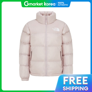 เสื้อแจ็คเก็ต The North Face รุ่น Nuptse Onball สำหรับผู้หญิง รหัสสินค้า FM1NJ3NR80D-GPI เสื้อผ้าสำห