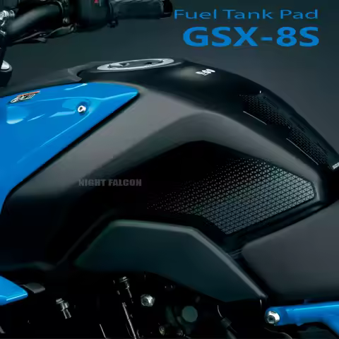 GSX-8S 2023 A 3D Epoxy Resin Sticker protection decal stickers for Suzuki GSX 8S 2023
