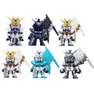 Bandai (สุ่ม 1 / จาก 8 แบบ) QMSV MINI RX-93 Nu Gundam 6974913233340 (Figure)