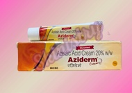 Aziderm Azelaic Acid Cream 20%