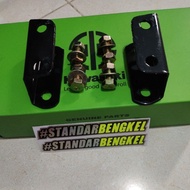 PNP NINJA R/SS BRACKET, BRACKET + BOLT FOR SE BRACES