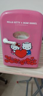 Hello Kitty & Dear Daniel迷你冰箱