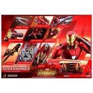 全新 Hottoys Iron Man ACS004 Mark L Mark 50 Accessories Set 普通版