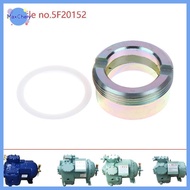 MCHY> Carrier 06E 06D Compressor Shaft Seal Assembly Sight Glass With O Ring Easy To Replace For Ref