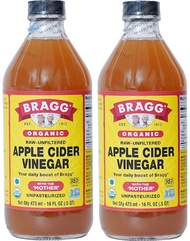 Raw Unfiltered Apple Cider Vinegar