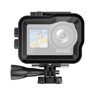 AKASO Brave7 Dedicated Diving Waterproof Case Underwater Photo Video