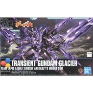 Bandai HGBF 050 1/144 Transient Gundam Glacier Model Kit