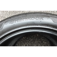 Used Tyre Secondhand Tayar HANKOOK VENTUS S1 EVO 245/45R19 50% Bunga Per 1 Pc
