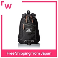 [Gregory] Backpack Backpack Official Fine Day Current Model BLACK