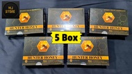 MJ STORE  Madu Hunter Honey   (1Kotak 12 sachets)