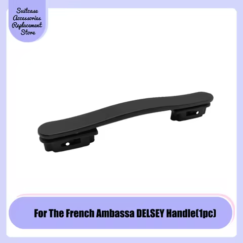 Suitable For The French Ambassa DELSEY Luggage Handle Trolley Case Handle Bags and Suitcases Durable