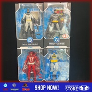 【In Stock】Mcfarlane Toys Azrael Batman Armor/Batman (Dark Knight Returns)/Batman Deadman/Batman (The