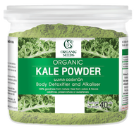 1 แถม 1 ผงผักเคล 40 กรัม / Kale Powder 40g (Superfood)