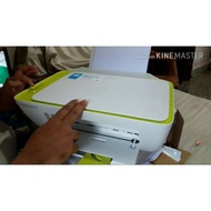 HP 2135/2336/2776 All In One Printer(used) working condition printer only..no cable and catridges