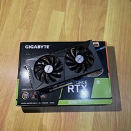 Gigabyte GeForce RTX 3060 Ti Eagle OC - Second Mulus