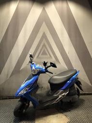 『欣達批發』【批發車】【0元交車】2016年 KYMCO 光陽 VJR 125 VJR 125 前蝶 後鼓 機車