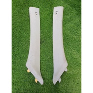 BMW E90 FRONT PILLAR INNER TRIM COVER SET