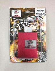 RACING CDI UNIT (A) - DEMAK - DZM200 (NK)